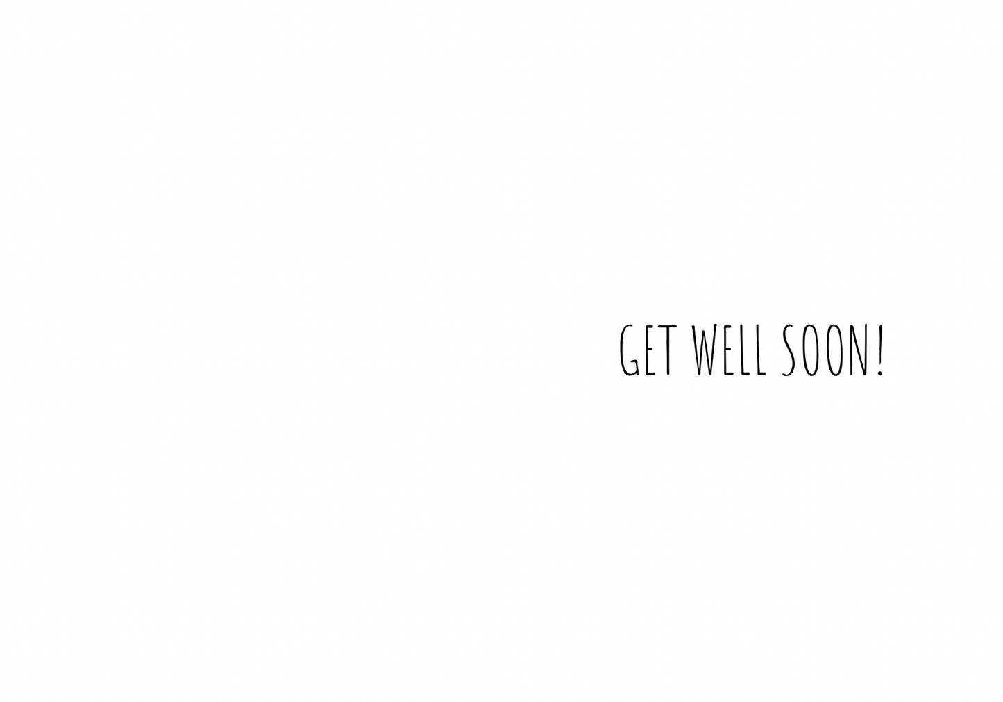 "Sorry You Feel Like" Card