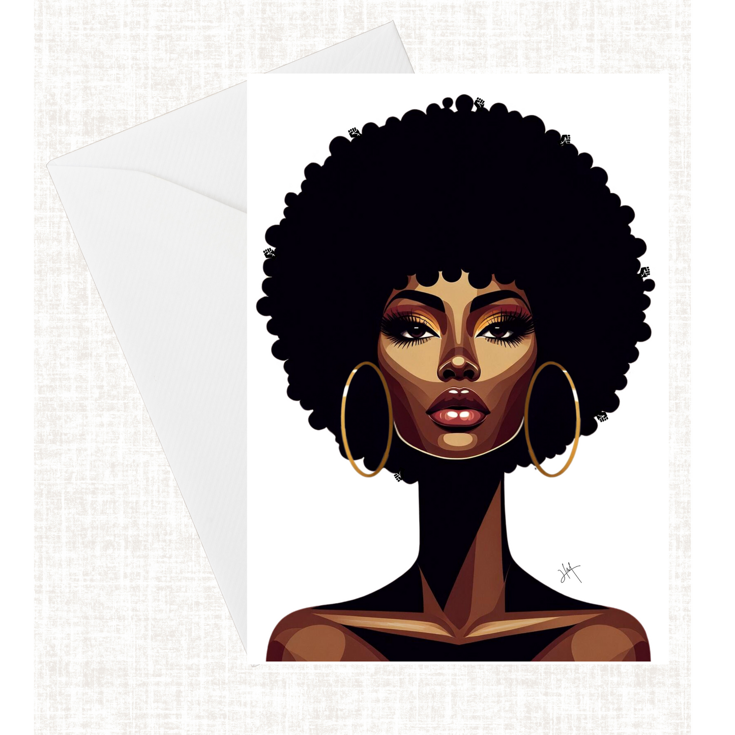 Afro Beauty